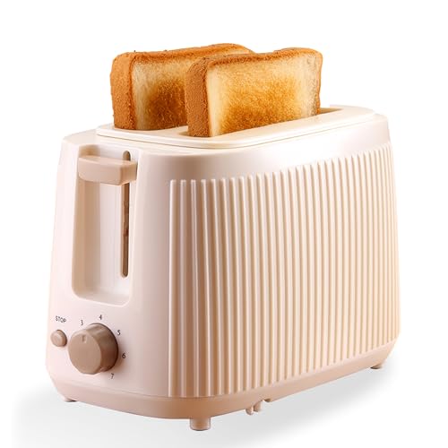 Wonderchef Regalia 2-Slice Pop-up Toaster with Lid Cover, 7 Browning Options for Golden…