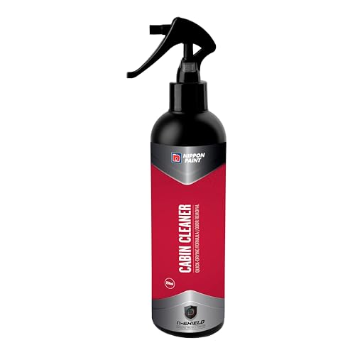 Nippon Paint n-Shield Car Dashboard Cleaner for Cabin & Trim, 250ml