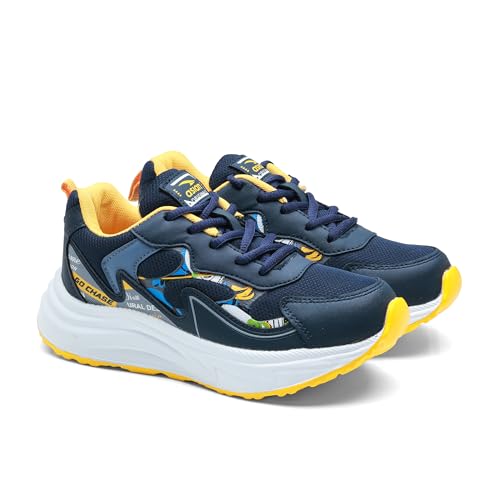 ASIAN Adventure-52 Kids Shoes | Lightweight Sporty Kicks, Breathable Running Shoes, Sec…