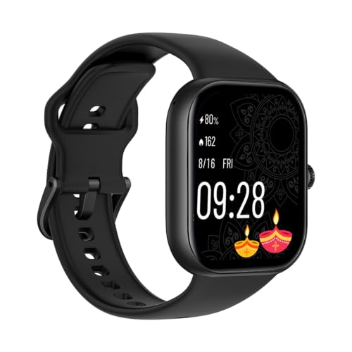 REDMI Watch Move 1.85 Premium AmoLED,14 Day Battery,Best Accuracy,Dual Core Processor S…