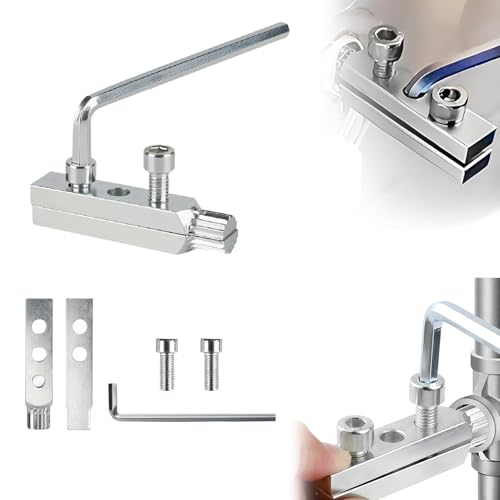 Jubobu Broken Pipe Extractor Tool For 1/2 And 3/4 Inch Pipes