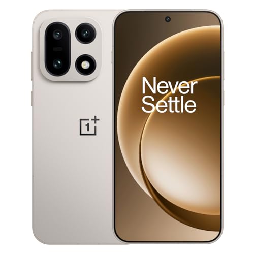 OnePlus 15 | 16GB+512GB | Sand Storm | India's First Snapdragon® 8 Elite Gen 5 | 7300mA…