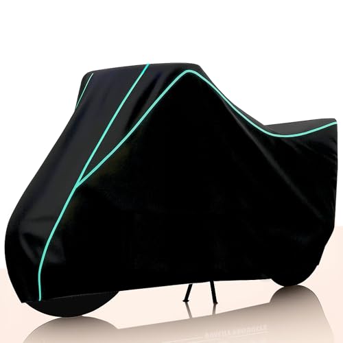 Puroma Bike Body Cover Compatible for Access 125 Dustproof Scratchproof - Motorcycle Co…