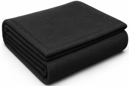 BSB Home Premium Acrylic-Wool Single Bed Blanket – Ultra Warm Winter Blanket for Home &…