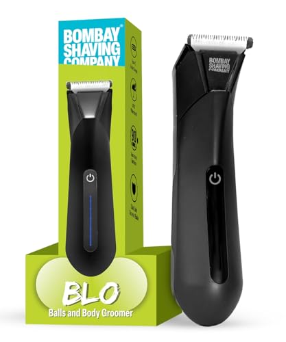 Bombay Shaving Company Blo Balls And Body Groomer | Body Trimmer for Man | Trimmer for…