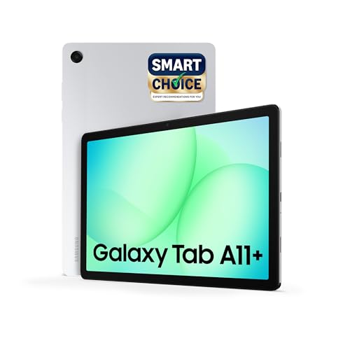 Samsung Galaxy Tab A11+ [Smartchoice], 11-inch (27.82 CM), LCD Display, 6GB RAM, 128GB…
