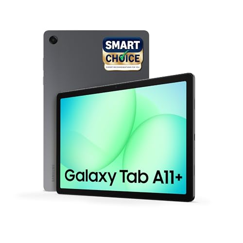 Samsung Galaxy Tab A11+ [Smartchoice], 11-inch (27.82 CM), LCD Display, 6GB RAM, 128GB…