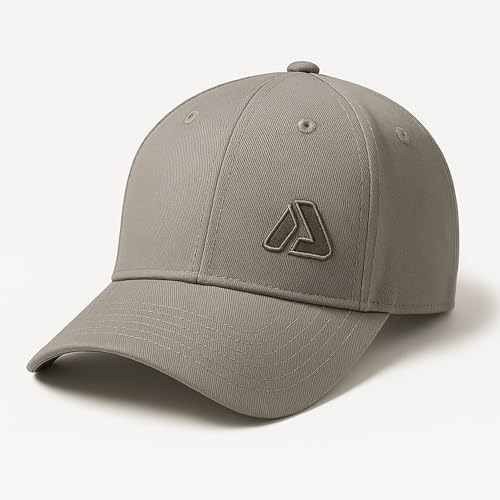 Aprodo Adjustable Cap for Men & Women | Lightweight Breathable Unisex Hat for Sun Prote…