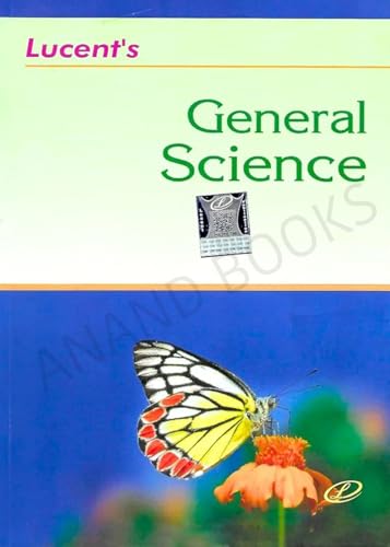 Lucent General Science 2026 New Edition English Medium | Latest Updated General Science…