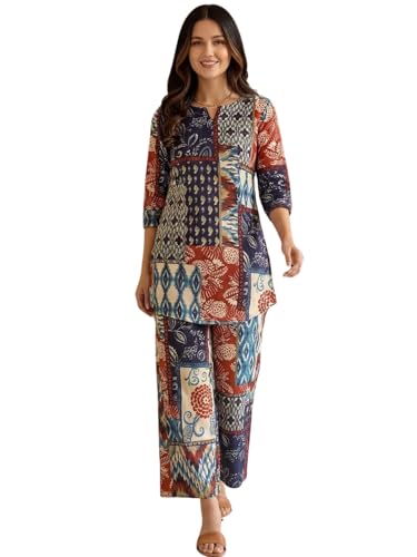 Leriya Fashion Co-ord Sets for Women Stylish | kurta sets for woman | Party Suit Formal…