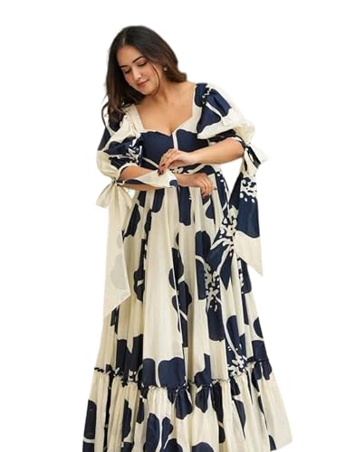 Modestouze Attires Dress for Woman | Western Dress for Women | Stylish Maxi Wear | Long…