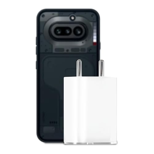 45W Original Type C Charger Adapter, Super Fast PD-3.1 & PPS Charging Adapter for Nothi…