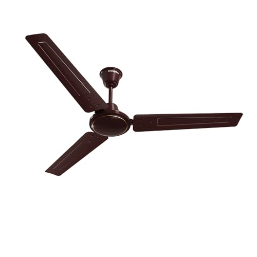 Crompton Surebreeze Sea Sapphira 1200 mm Ceiling Fan for Home | 2026 Model | BEE Star R…