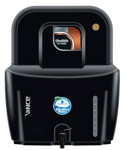 AQUA D PURE UV Water Purifier | UV + UF |12L Tank, 7 Stage Filtration, Copper + Alkalin…