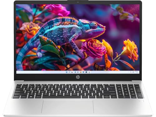 HP Professional 15 (2026), Intel (i7 14th Gen) Core 7 150U - (16 GB/512 GB SSD/Intel Ir…