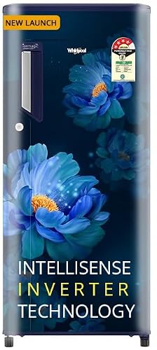 Whirlpool 192 L 4 Star Icemagic Powercool Direct-Cool Single Door Refrigerator (215 IMP…