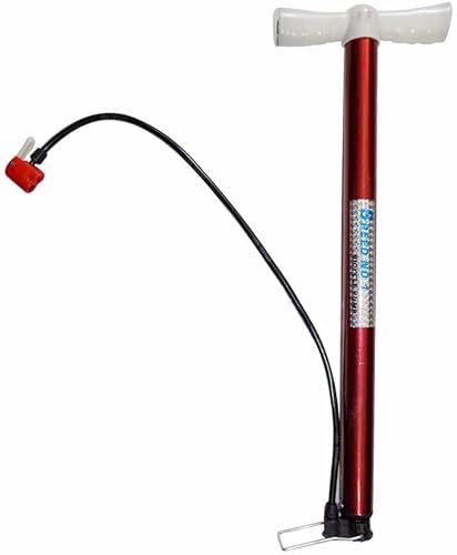 Dinetic Action Bicycle Pump Bicycle Pump (Multicolor)
