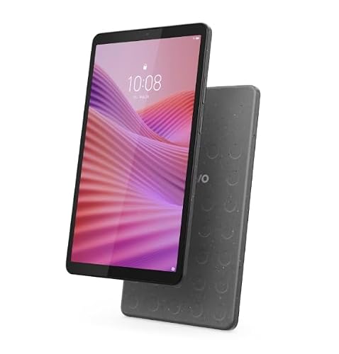 Lenovo Tab K9| WiFi+4G Tablet| 8.7 Inch (22.86 cm) HD Display| 4GB RAM, 64GB Storage (E…