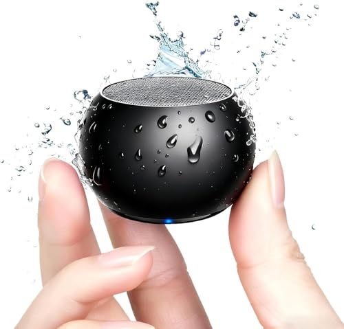 JAMPOD JBL Mini Bluetooth Speaker Ultra Wireless Speaker with Heavy Metal Electroplatin…
