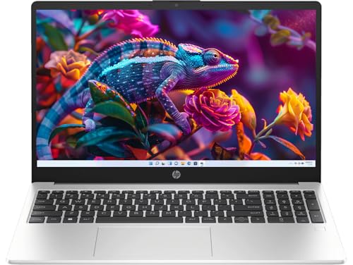 HP Professional 15 (2026), Intel (i3 14th Gen) Core 3 100U - (8 GB DDR5/512 GB SSD/Inte…
