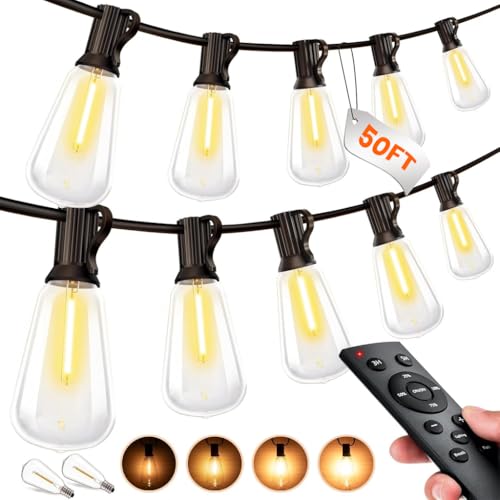 TECPHILE Decorative LED Light Waterproof Shatterproof for Indoor/Outdoor Lighting Energ…