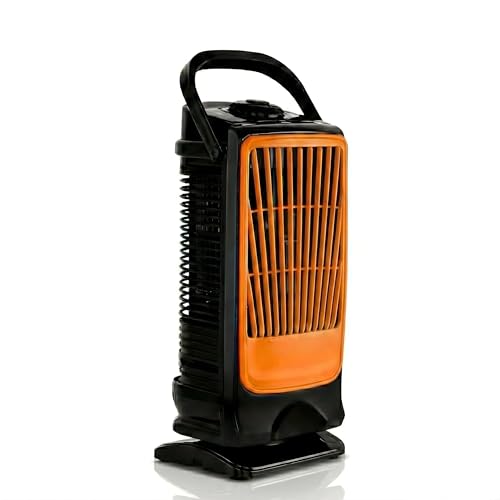Ekvira Aura High Speed Cooling Fan NEW | High Speed Tower Fan | 120° Oscillation | 3 Sp…