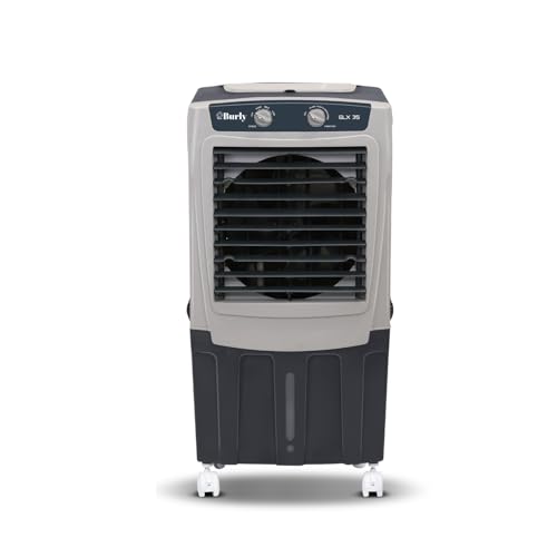 BHABURLY | GLX 35 LTR | Personal Portable Cooler with Anti Bacterial Honeycomb | Highes…