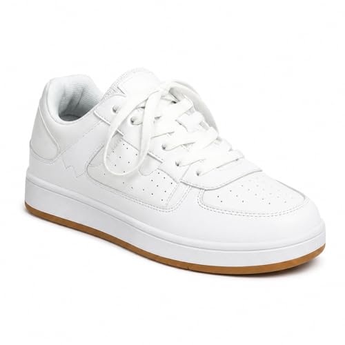 layasa White Casual Shoes | Sneaker for Men