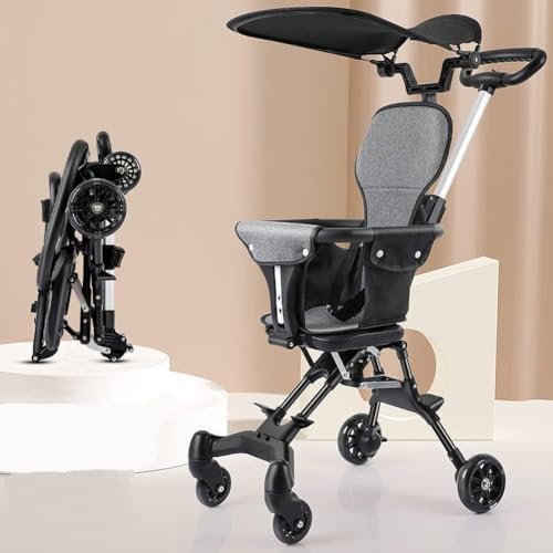 SUPROVIA Baby-Stroller-Travel-Light-Stroller, Portable Compact Stroller,Toddler Strolle…