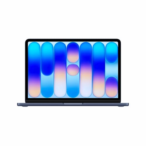 Apple 2026 MacBook Neo 13" Laptop with A18 Pro chip: Built for AI and Apple Intelligenc…