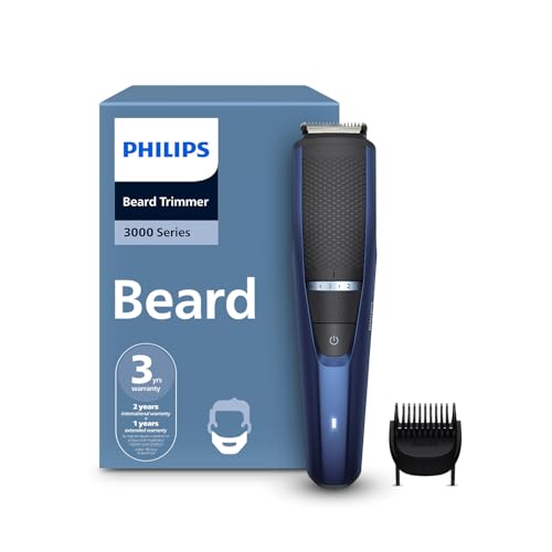 Philips India's No.1 Men's Trimmer* | Lift & Trim Technology | Skin Friendly Beard Trim…