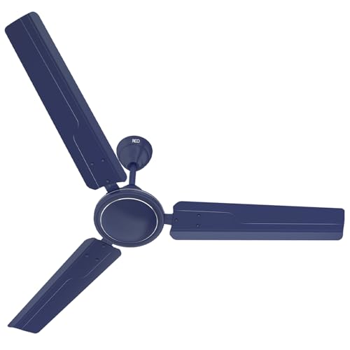 Havells REO Vaayu 1200 mm ES Ceiling Fan | High Speed, High Air Delivery | Strong & Pow…