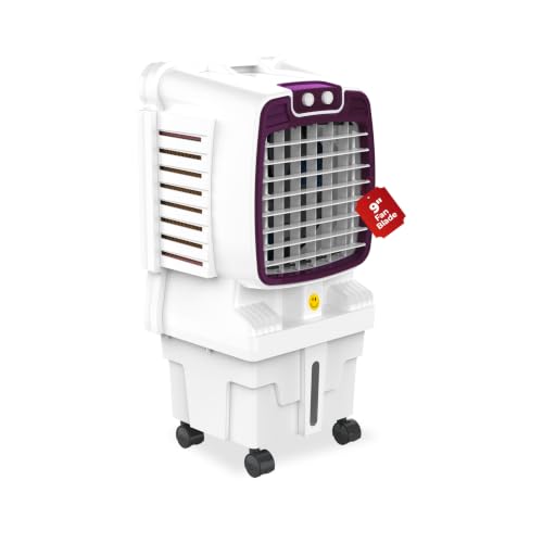 Havai Arizona 9 Mini Personal Air Cooler | India’s First 9-Inch Blade Cooler | 2600 RPM…