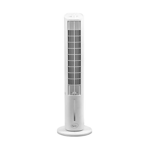 Pigeon High Performance Tower Fan with Manual Control, 3 speed settings, Quiet Operatio…