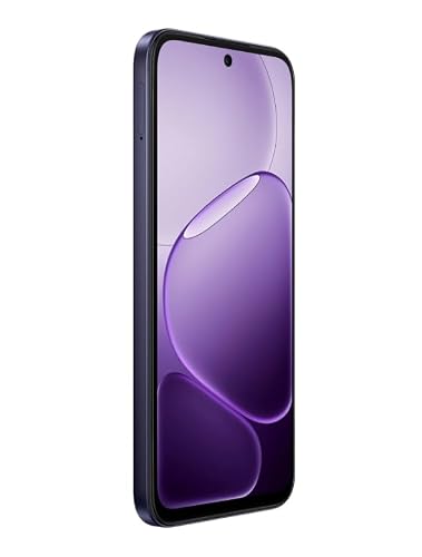 OPPO K14 5G Smartphone, Prism Violet, 6GB RAM, 128GB Storage, 7000 mAh Battery, Superco…