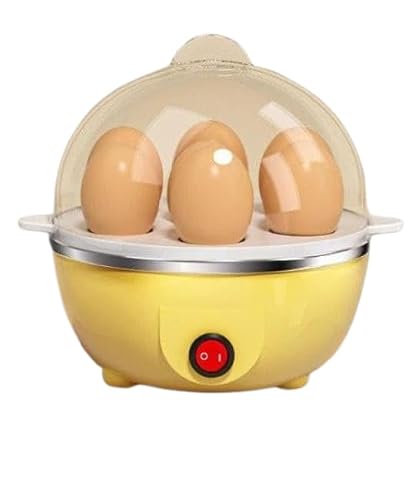 Wouayu egg boiler machine electric automatic off egg cooker steamer poacher boiler mach…