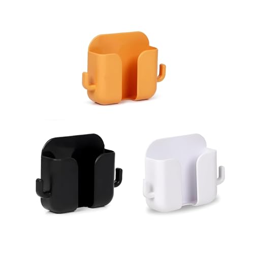 EDNITA Premium Multi-Functional Wall Mobile Phone Holder | Sticky Stand for Charging &…
