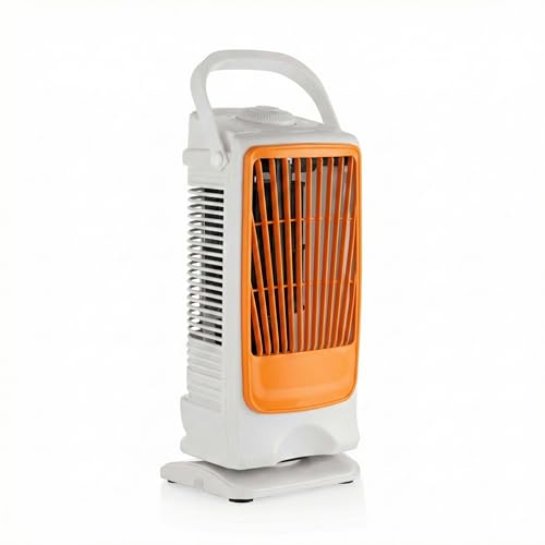 Ekvira Aura High Speed Cooling Fan NEW | Tower Fan | 120° Oscillation | 3 Speed Single-…