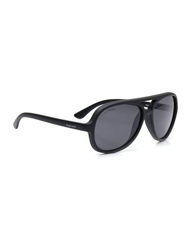Fastrack Polarized Aviator Sunglasses for Men (Medium)