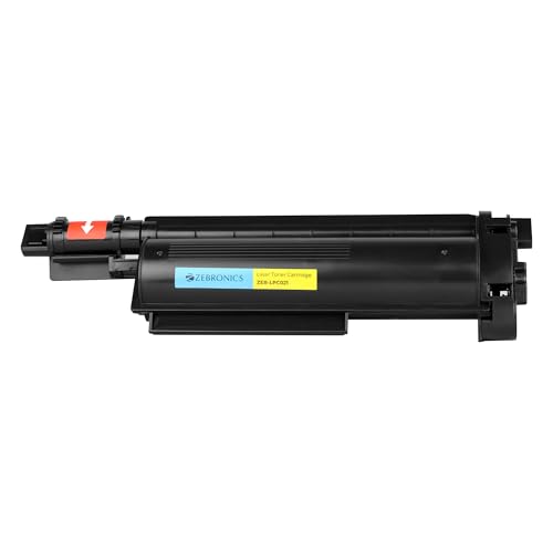 ZEBRONICS Black Laser Toner Cartridge, Compatible with Brother - DCP-B7530DN, DCP-B7500…