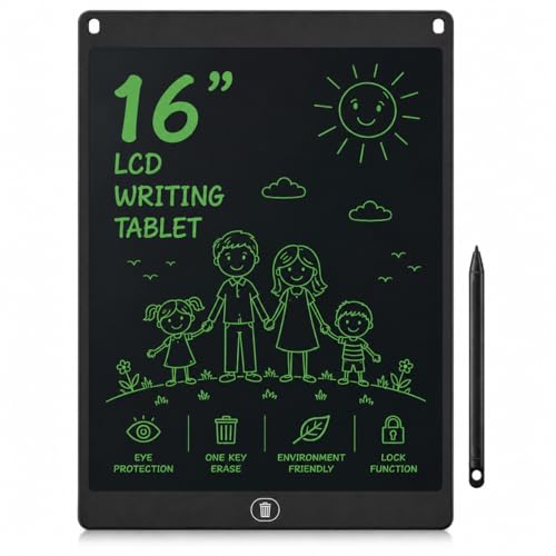 Bharat Prime Hub 16" LCD Writing Tablet