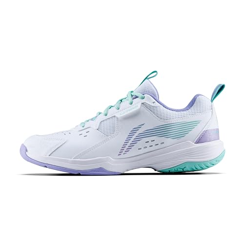 Li-Ning All Round Non Marking Badminton Shoes | All Indoor Sports | Lightweight, Breath…