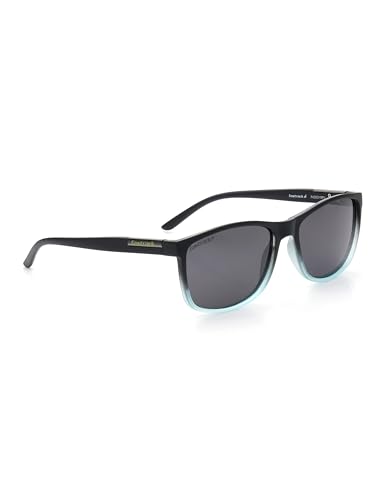 Fastrack Polarized Square Sunglasses for Unisex (Medium)
