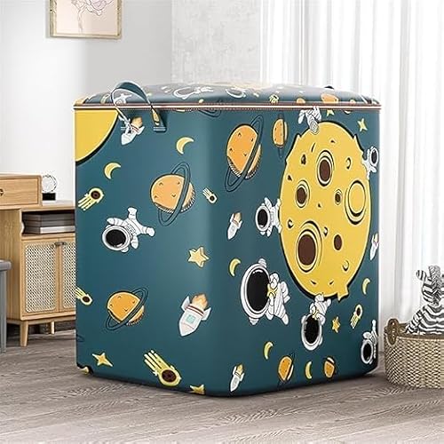 STYDIO 140Ltr Foldable Storage Box | Foldable Boxes for Storage - Multipurpose Storage…