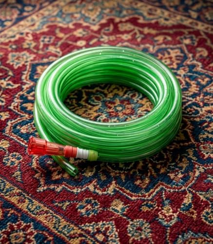 Storp® Flexible 3 Meter Water Hose Pipe (0.5 Inch) – Durable Leak-Proof PVC Pipe for Ho…