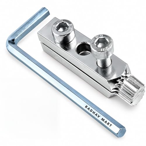 Radhav Mart Faucet Broken Head Extractor Tool | Broken Tap Remover for Rusted, Jammed &…