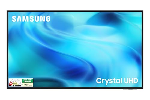Samsung 43 inches Crystal UHD 4K Samsung Vision AI Smart TV UA43U8400HULXL