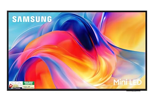 Samsung 43 inches Mini LED 4K Samsung Vision AI Smart TV UA43M71HAULXL