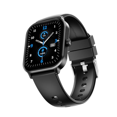 boAt Ultima Ember 2 Smartwatch, 1.96” AMOLED Display, Ultra Bright 1000 nits Brightness…