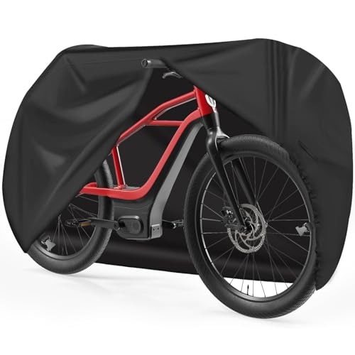 Waterproof Bicycle Cover for Single/Double Cycle Design 5